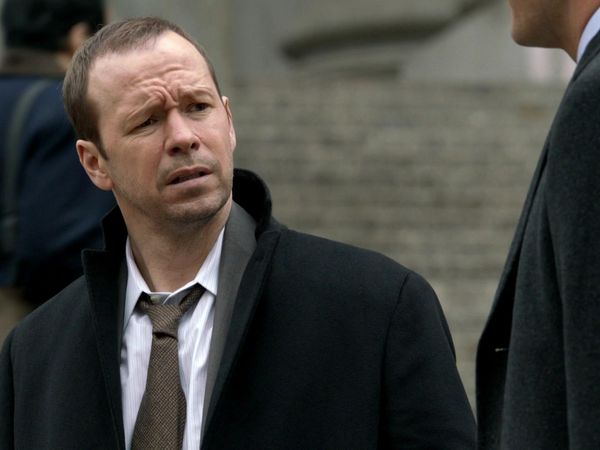 Blue Bloods - Framed