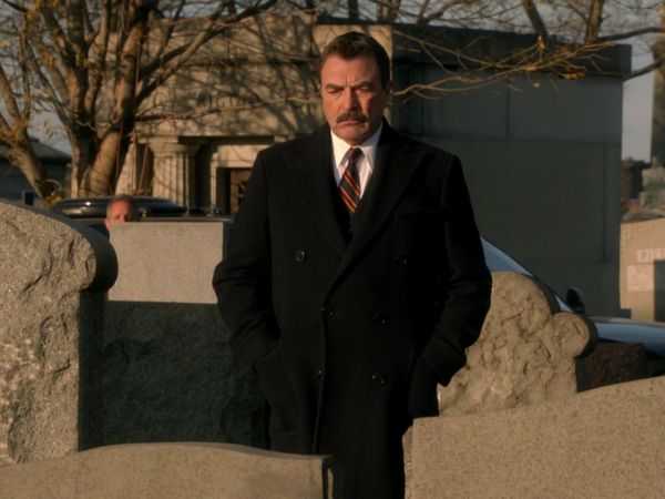 Blue Bloods - Fathers and Sons