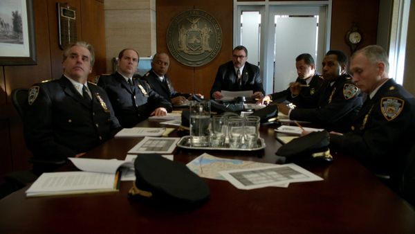 Blue Bloods - Inside Jobs