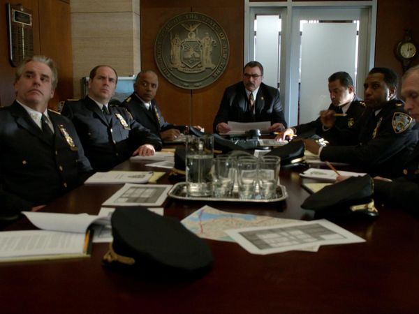 Blue Bloods - Inside Jobs