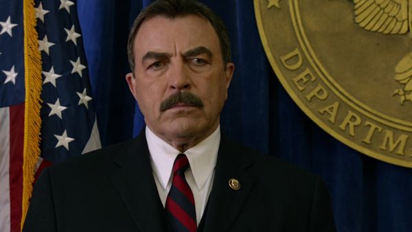 Blue Bloods - Warriors