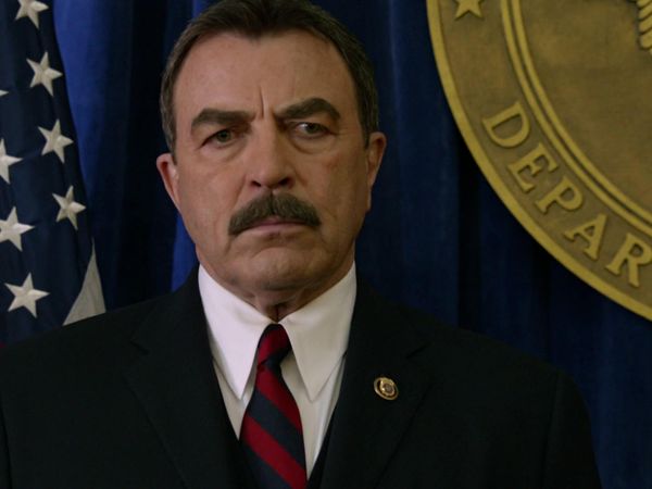 Blue Bloods - Warriors