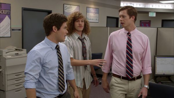 Workaholics - Good Mourning