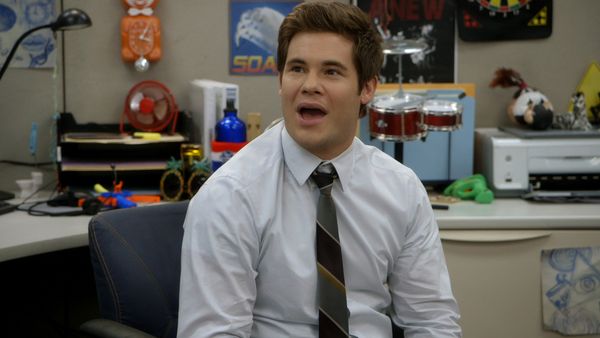 Workaholics - Alice Quits