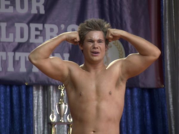 Workaholics - Muscle I'd Like to Flex