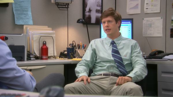 Workaholics - Office Campout