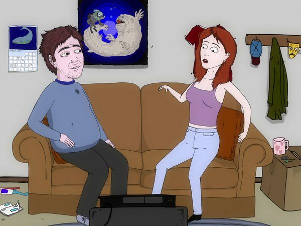 TripTank - Precipice of Yesterday