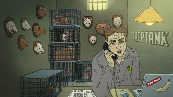 TripTank - Let Me Transfer You