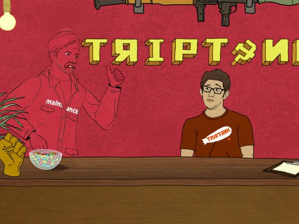 TripTank - Cold War 2