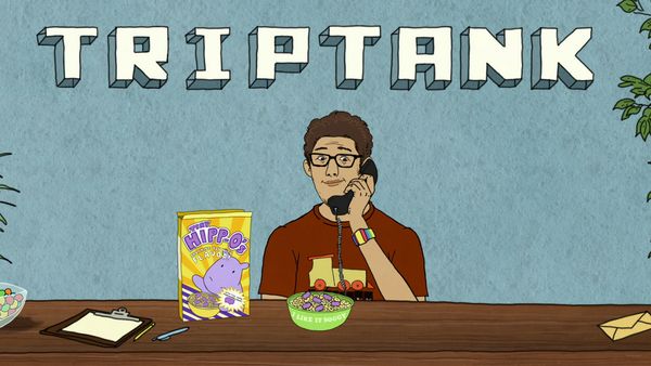 TripTank - Cereal Interruptus
