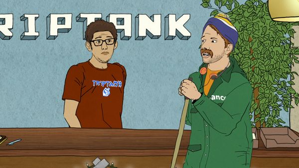 TripTank - Steve's Family
