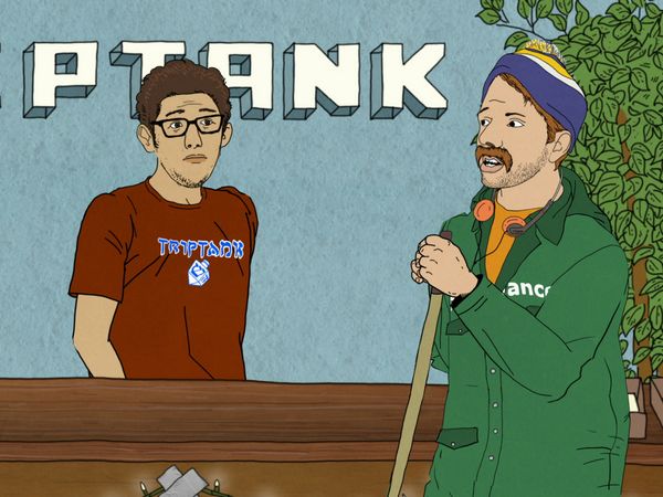 TripTank - Steve's Family