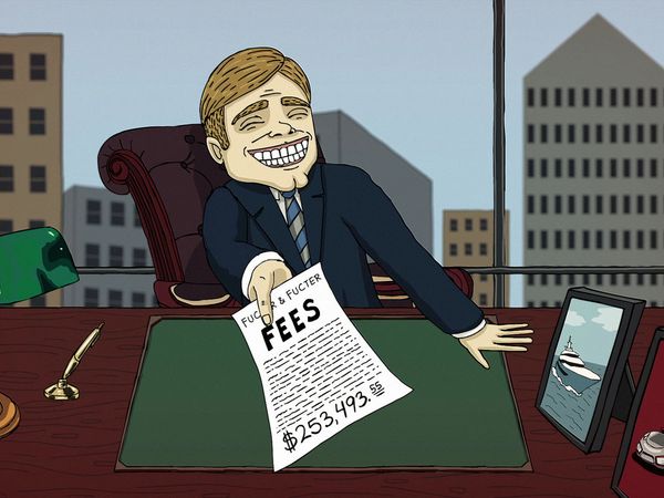 TripTank - Mr. Winchester Goes to Washington