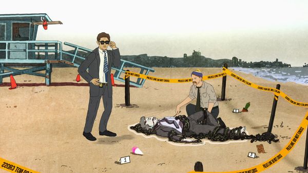TripTank - Crime Steve Investigation