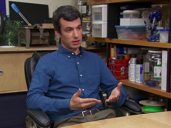 Nathan For You - Toy Company / Movie Theatre
