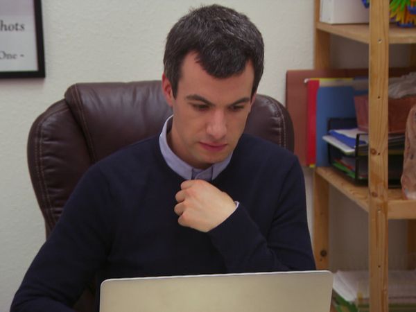 Nathan For You - Dating Website / Party Planner