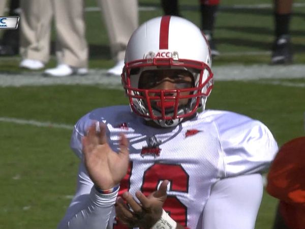 Origin Games - Russell Wilson & DeAndre Hopkins Square Off 2010