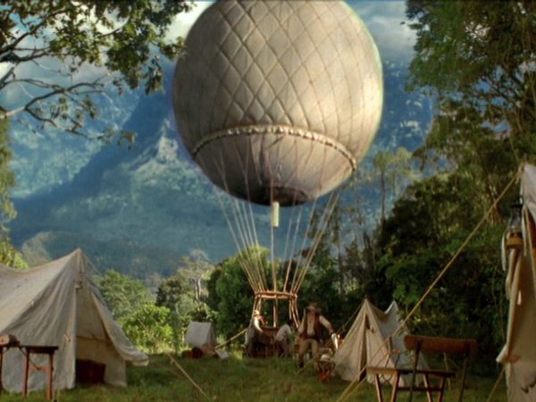 The Lost World (LAS) - El viaje comienza