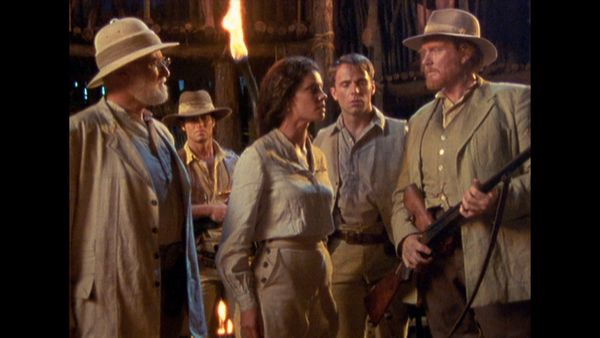 The Lost World (LAS) - Varado