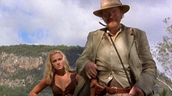 The Lost World (LAS) - Más que humano