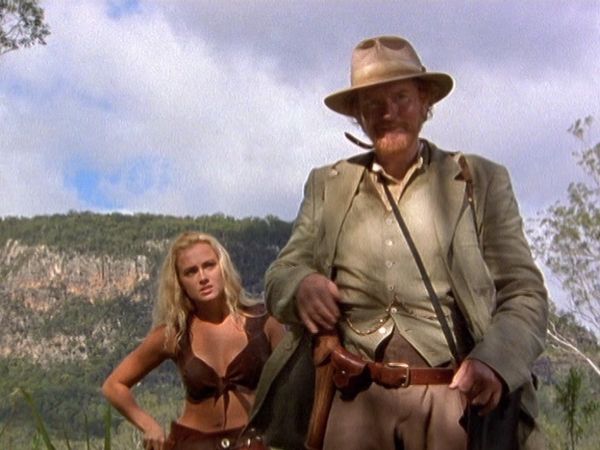 The Lost World (LAS) - Más que humano