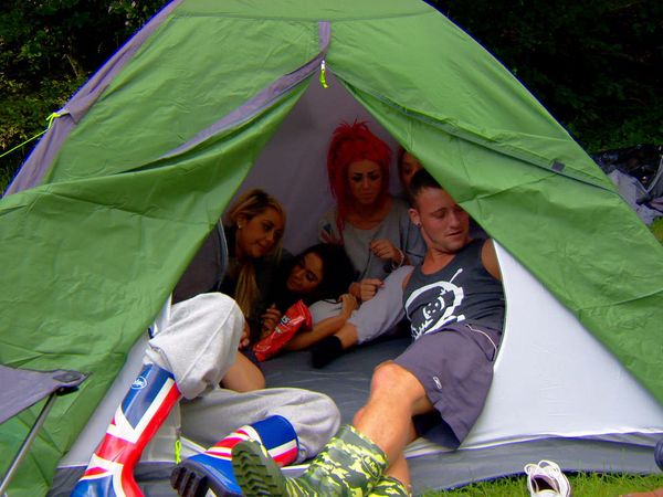 Geordie Shore - The Girls Try Comedy