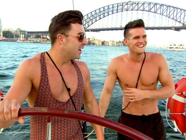 Geordie Shore - House Divides
