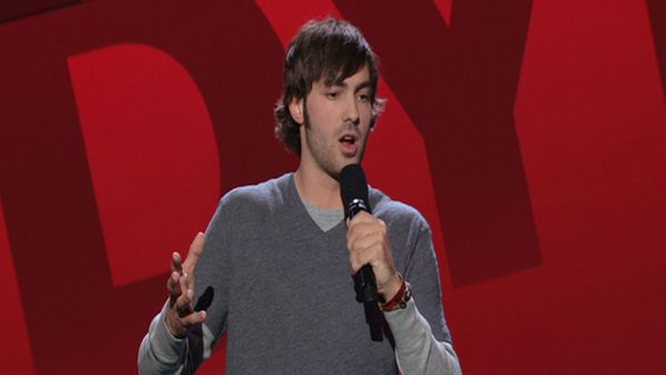 Comedy Central Presents - Jeff Dye