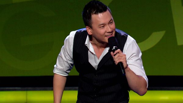 Comedy Central Presents - Eliot Chang