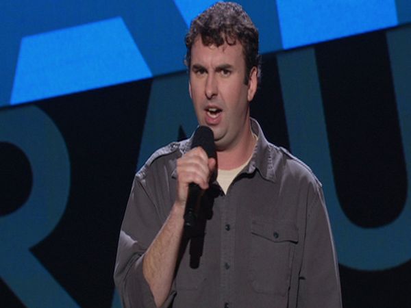 Comedy Central Presents - Matt Braunger
