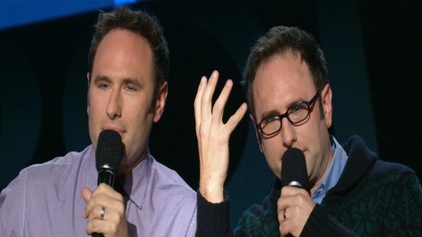 Comedy Central Presents - The Sklar Brothers