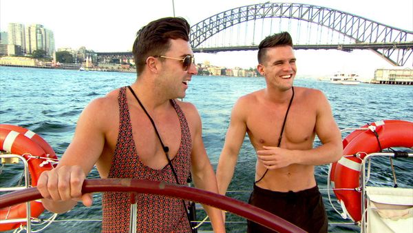 Geordie Shore - House Divides