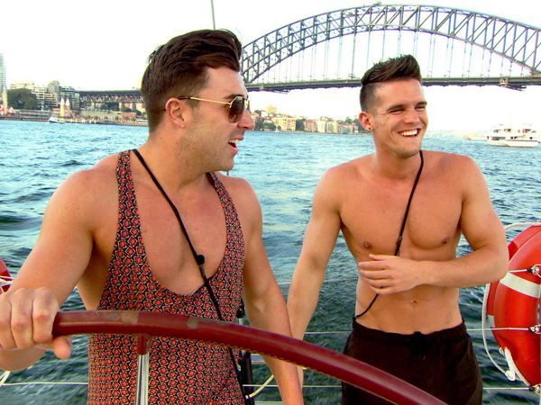 Geordie Shore - House Divides