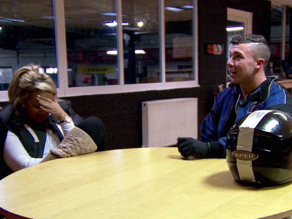 Geordie Shore - You Will Get Punished Dan