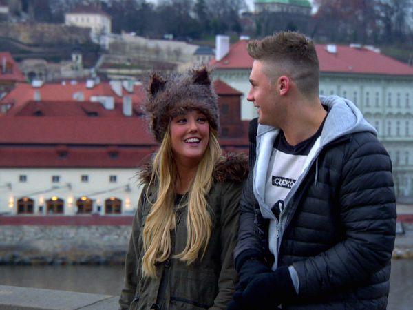 Geordie Shore - Let's Take Over Prague