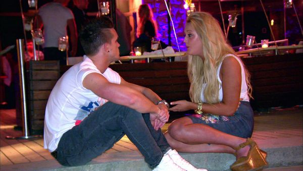 Geordie Shore - The Boys Get Their International Wings