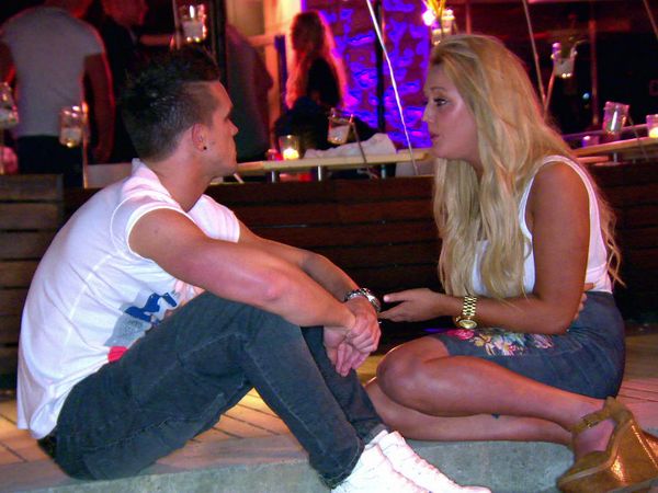Geordie Shore - The Boys Get Their International Wings