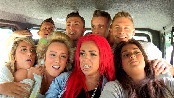 Geordie Shore - Hello Dublin