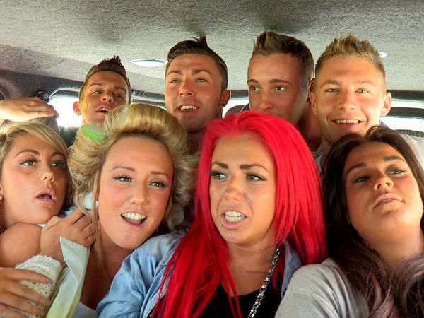 Geordie Shore - Hello Dublin