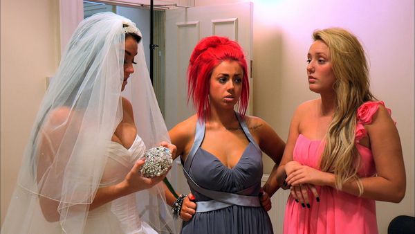 Geordie Shore - Just Apologise Sophie
