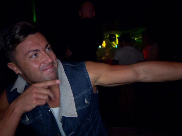 Geordie Shore - Holly's First Date