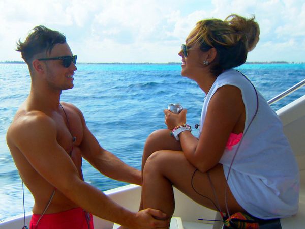 Geordie Shore - Nurse Holly