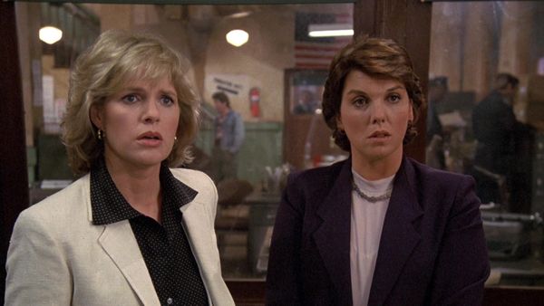 Cagney & Lacey - The Informant