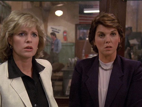 Cagney & Lacey - The Informant