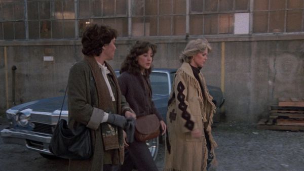 Cagney & Lacey - Affirmative Action