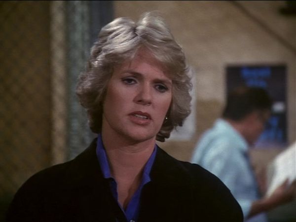 Cagney & Lacey - Hooked