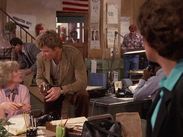 Cagney & Lacey - Date Rape