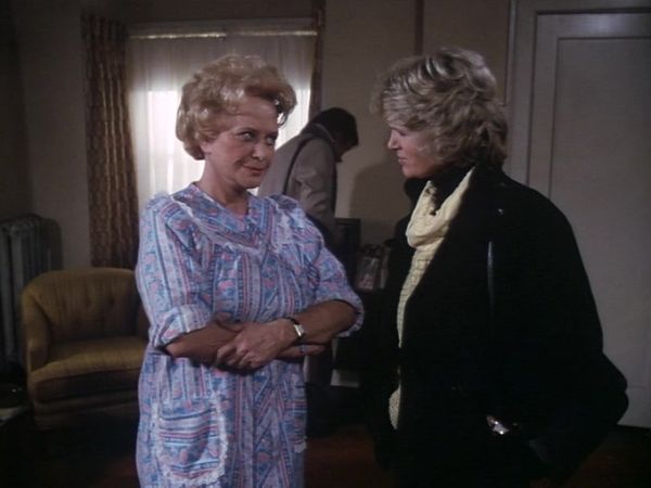 Cagney & Lacey - Stress