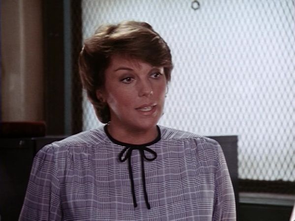 Cagney & Lacey - Old Ghosts