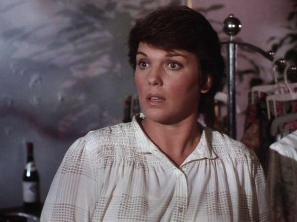 Cagney & Lacey - Extradition